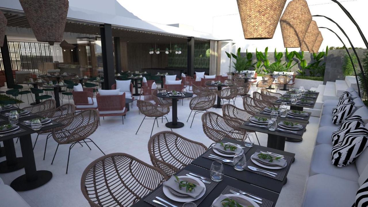 M. Hotel San Antonio (Ibiza) Exterior foto