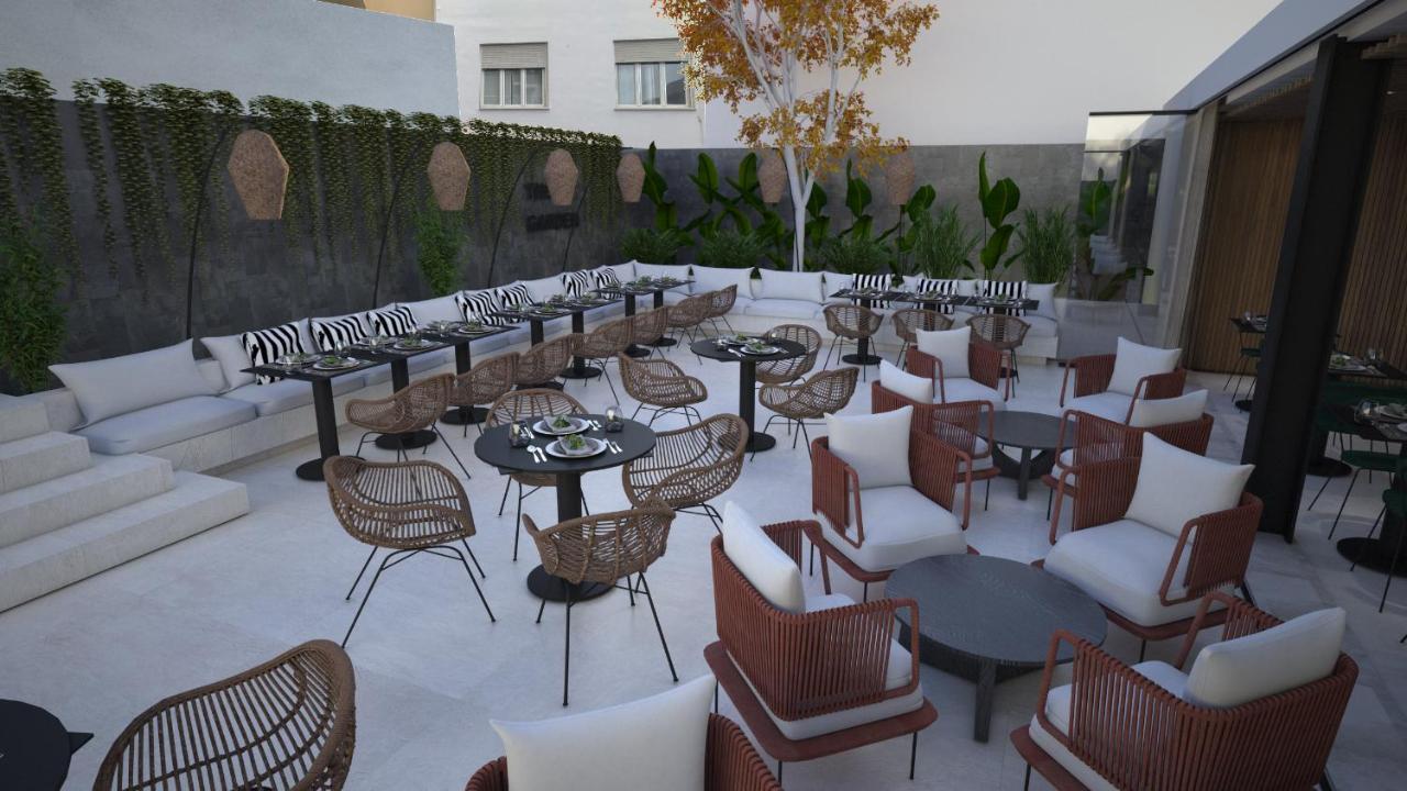 M. Hotel San Antonio (Ibiza) Exterior foto