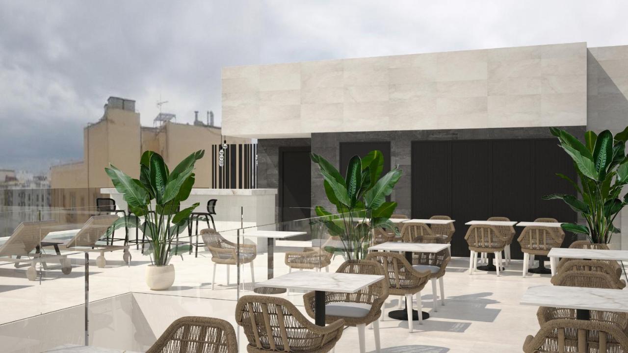 M. Hotel San Antonio (Ibiza) Exterior foto