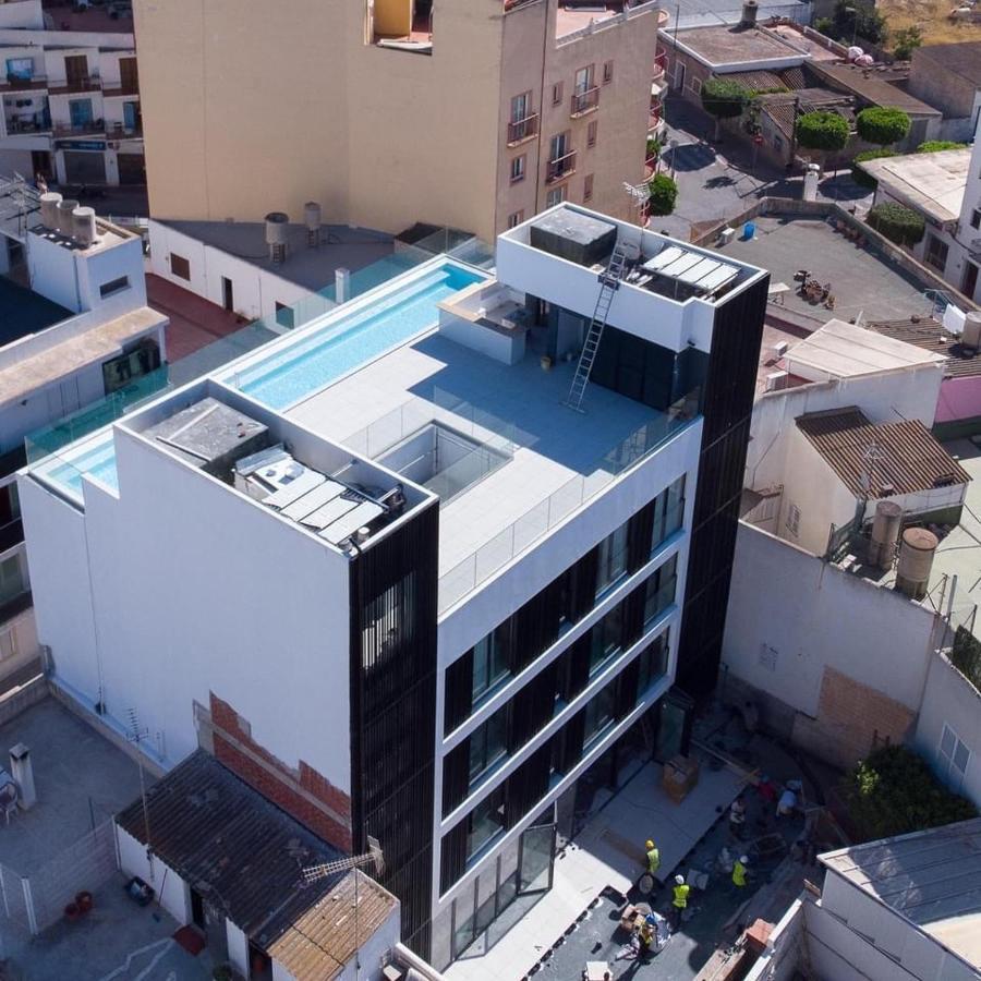 M. Hotel San Antonio (Ibiza) Exterior foto